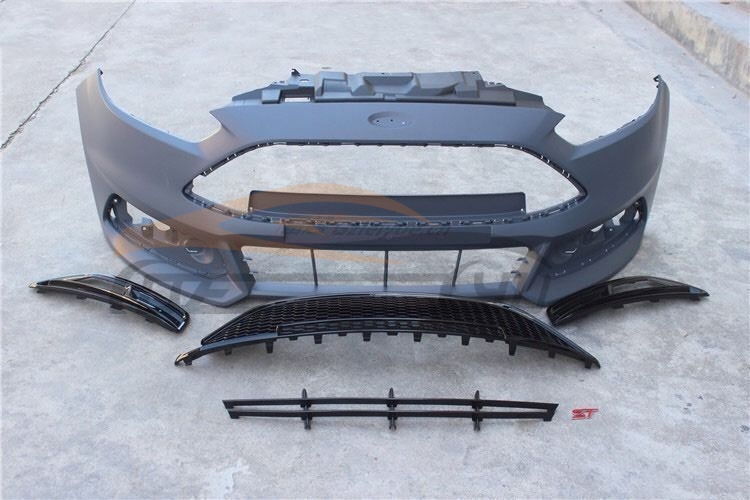 For FORD SERIES 2012 FOCUS HATCHBACK FRONT BUMPER ASSY ST