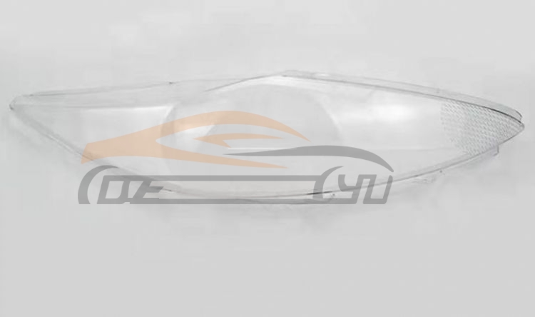 For FORD SERIES 2009 FIESTA HATCHBACK HEAD LAMP COVER LENS SENAN GENERAL