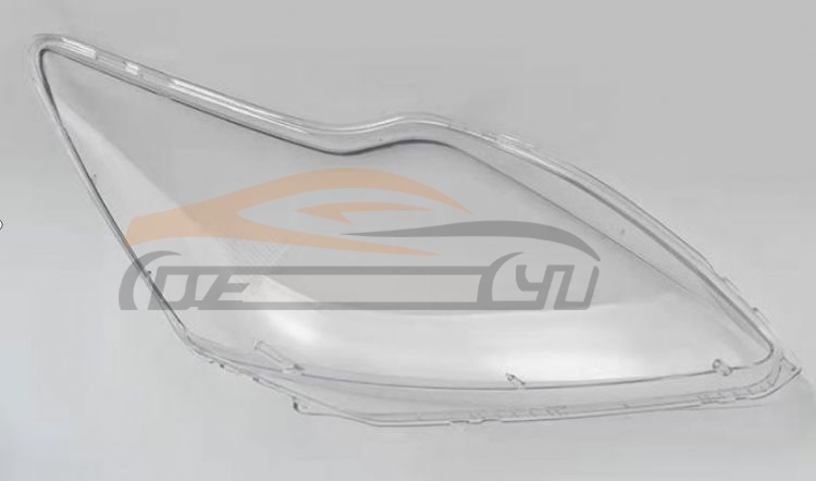 For FORD SERIES 2009 FOCUS HATCHBACK HEAD LAMP COVER LENS