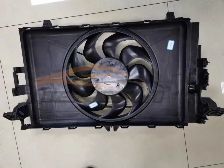 For TESLA SERIES MODEL 3 17-20 ELECTRONIC FAN ASSEMBY
