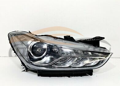 For MASERATI SERIES 14-17 HEAD LAMP
