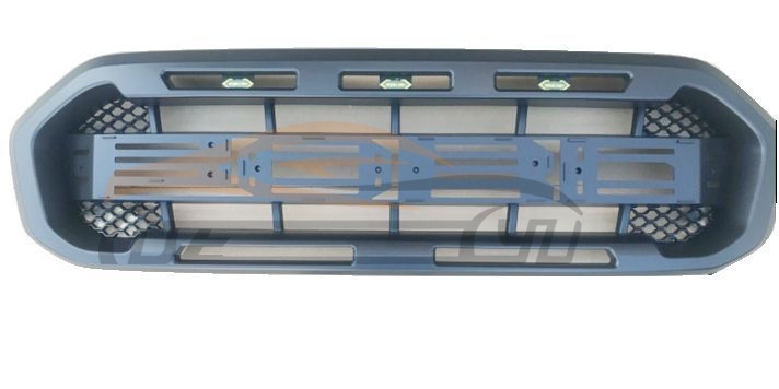 For FORD SERIES 2019-2021 RANGER GRILLE WITH LAMP