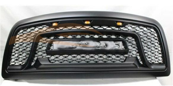 For DODGE SERIES 2009-2010 1500 GRILLE