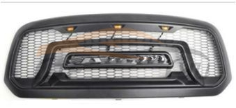 For DODGE SERIES 2013-2018 1500 CLASSIC GRILLE