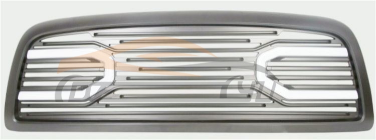 For DODGE SERIES 2009-2010 1500 GRILLE
