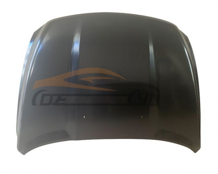 For DODGE SERIES 2009-2010 1500 HOOD ALUMINIUM STEEL