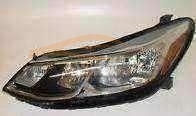 For CHEVROLET SERIES 2017 CRUZE HEAD LAMP