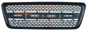 For FORD SERIES 2004-2008 F150 GRILLE GLOSS BLACK