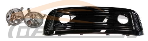 For FORD SERIES 1997-2003 F150 FRONT GRILL GLOSS BLACK