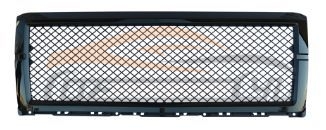 For CHEVROLET SERIES 2016-2018 SILVERADO GRILLE