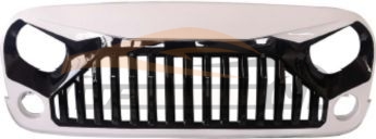 For JEEP SERIES 2007-2017 WRANGLER JK GRILLE