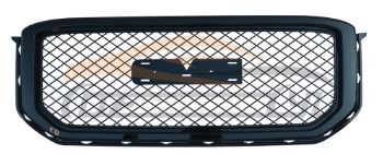 For GMC 2015-2018 YUKON GRILLE GLOSS BLACK