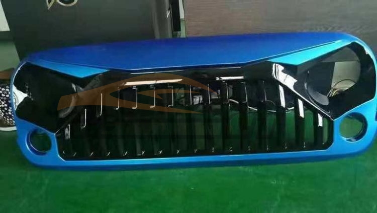 For JEEP SERIES 2007-2017 WRANGLER JK GRILLE