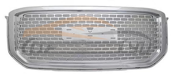 For GMC 2015-2018 YUKON GRILLE CHROME