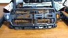 For FORD SERIES 2018 F150 GRILLE WITH LIGHT