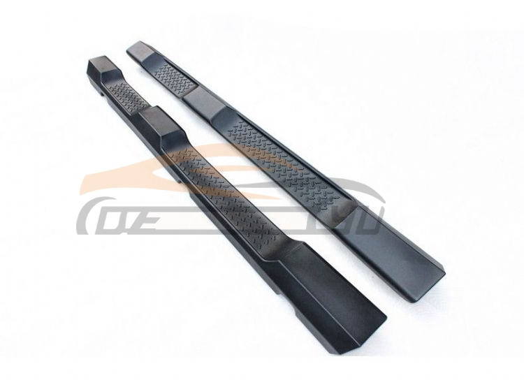 For JEEP SERIES 2007-2017 WRANGLER JK SIDE STEP, 4 DOORS