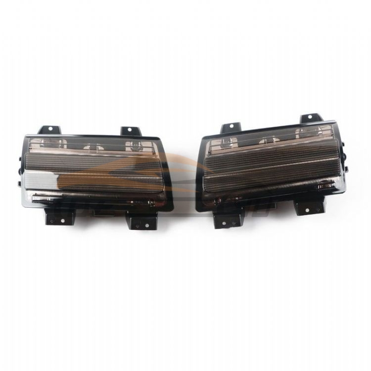 For JEEP SERIES 2018 WRANGLER JL WHEEL EYEBROW LIGHT