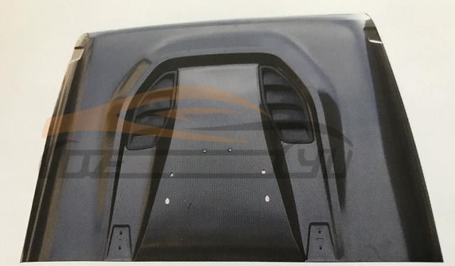 For JEEP SERIES 2007-2017 WRANGLER JK 10TH ANNIVERSARY HOOD