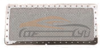 For JEEP SERIES 2007-2017 WRANGLER JK GRILLE INSECT NETS