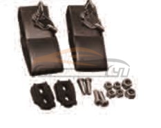 For JEEP SERIES 2007-2017 WRANGLER JK HOOD LOCK