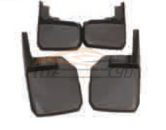For JEEP SERIES 2007-2017 WRANGLER JK MUD GUARD