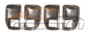 For JEEP SERIES 2007-2017 WRANGLER JK INNER BOWL