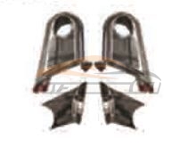 For JEEP SERIES 2007-2017 WRANGLER JK MIRROR BASE