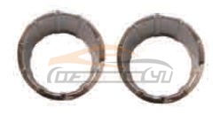 For JEEP SERIES 2007-2017 WRANGLER JK HEAD LAMP CIRCLE