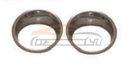 For JEEP SERIES 2007-2017 WRANGLER JK HEAD LAMP CIRCLE