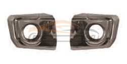 For JEEP SERIES 2007-2017 WRANGLER JK FRONT BUMPER CONER COVER