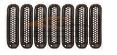 For JEEP SERIES 2007-2017 WRANGLER JK GRILLE BRIGHT CIRCLE