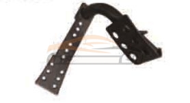 For JEEP SERIES 2007-2017 WRANGLER JK LEFT REST PEDAL