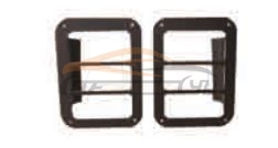 For JEEP SERIES 2007-2017 WRANGLER JK TAIL LAMP COVER