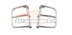 For JEEP SERIES 2007-2017 WRANGLER JK TAIL LAMP COVER