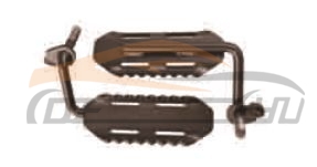 For JEEP SERIES 2007-2017 WRANGLER JK SIDE STEP