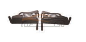 For JEEP SERIES 2007-2017 WRANGLER JK SIDE STEP