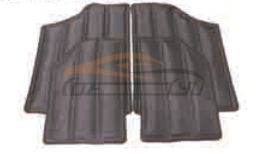 For JEEP SERIES 2007-2017 WRANGLER JK TOP INSULATION COTTON, 2 DOORS