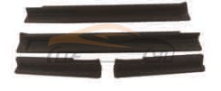 For JEEP SERIES 2007-2017 WRANGLER JK DOOR PANEL,4 DOORS