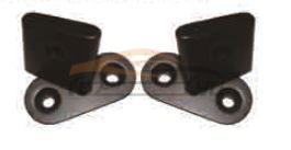 For JEEP SERIES 2007-2017 WRANGLER JK REFLECTOR LAMP BRACKET