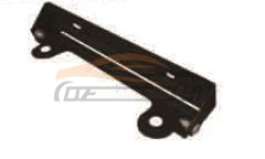 For JEEP SERIES 2007-2017 WRANGLER JK FLIP NUMBER PLATE