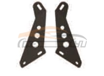 For JEEP SERIES 2007-2017 WRANGLER JK HOOD BRACKET