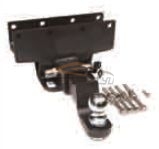 For JEEP SERIES 2007-2017 WRANGLER JK TOW HOOK