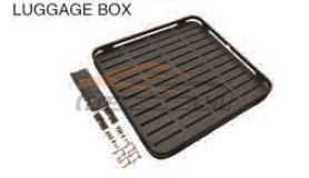 For JEEP SERIES 2007-2017 WRANGLER JK LUGGAGE BOX