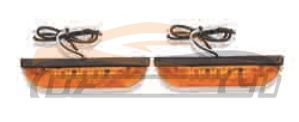 For JEEP SERIES 2007-2017 WRANGLER JK WHEEL EYEBROW LAMP