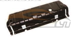 For JEEP SERIES 2007-2017 WRANGLER JK FRONT BUMPER LOWER PROTECTIVE BOARD