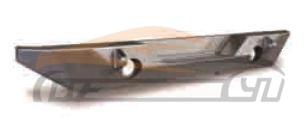 For JEEP SERIES 2007-2017 WRANGLER JK REAR BUMPER GUARD