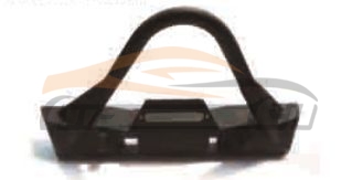 For JEEP SERIES 2007-2017 WRANGLER JK FRONT BUMPER GUARD