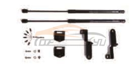 For JEEP SERIES 2007-2017 WRANGLER JK HOOD HYDRAULIC BOOM