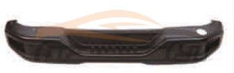 For JEEP SERIES 2007-2017 WRANGLER JK REAR BUMPER