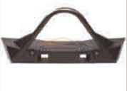 For JEEP SERIES 2007-2017 WRANGLER JK FRONT BUMPER GUARD